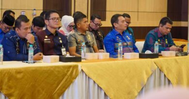 Pemko Medan Perkuat Integritas dan Tata Kelola, Zakiyuddin Minta OPD Segera Selesaikan Pekerjaan yang Belum Tuntas Pemko Medan Perkuat Integritas dan Tata Kelola, Zakiyuddin Minta OPD Segera Selesaikan Pekerjaan yang Belum Tuntas