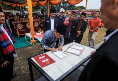 Zakiyuddin Harahap Berharap Hima Lubis Perkuat Silaturahmi dan Bermanfaat Bagi Masyarakat