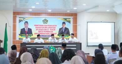 Cegah Konflik Sejak Dini, Kemenag Sumut Perkuat Implementasi EWS SI-RUKUN Cegah Konflik Sejak Dini, Kemenag Sumut Perkuat Implementasi EWS SI-RUKUN