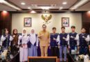 Bawa Nama Indonesia, Rico Waas Lepas 10 Pelajar Medan ke Ipoh Malaysia Bawa Nama Indonesia, Rico Waas Lepas 10 Pelajar Medan ke Ipoh Malaysia