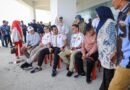 Bersih-Bersih Islamic Center, Zakiyuddin Ajak Warga Medan Hidupkan Lagi Semangat Gotong Royong