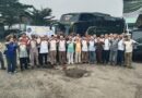 Peringati HUT ke-60, PT ALS Gelar Pengajian dan Syukuran Bersama Anak Yatim