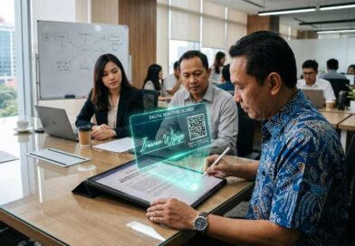 Cara Memilih Jenis Tanda Tangan Elektronik untuk Kontrak Bernilai Besar