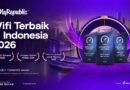 MyRepublic Indonesia Kembali Diakui sebagai Jaringan Terbaik dan Tercepat di Indonesia dari Ookla®
