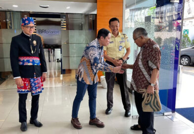Rayakan Hari Pelanggan Nasional, BRI BO Rawamangun Hadirkan Kehangatan Bernuansa Budaya Nusantara