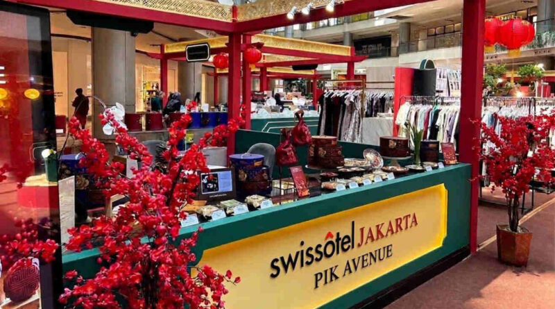 Rayakan Tradisi Mooncakes Festival di PIK Avenue