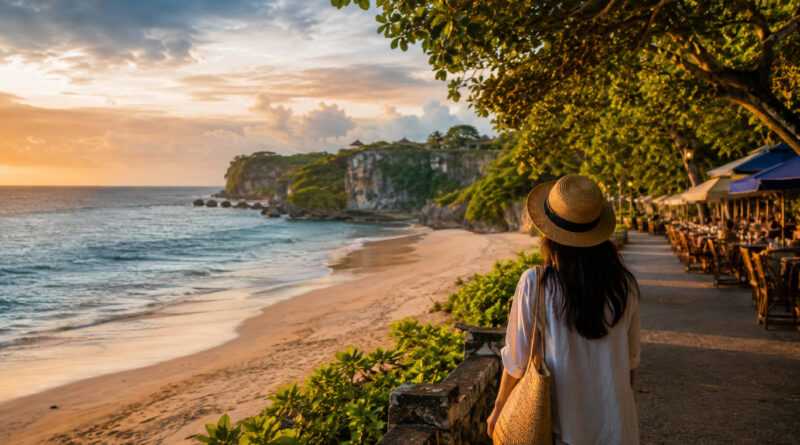 Tinggalkan Checklist Tourism: Tren Micro-Trip 48 Jam Dominasi Bali Selatan di Tengah Lonjakan Wisatawan 2026 Tinggalkan Checklist Tourism: Tren Micro-Trip 48 Jam Dominasi Bali Selatan di Tengah Lonjakan Wisatawan 2026