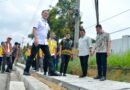 Anggota Komisi V DPR RI Musa Rajekshah Tinjau Pelebaran Jalan Nasional dan Sekolah Rakyat Sergai Anggota Komisi V DPR RI Musa Rajekshah Tinjau Pelebaran Jalan Nasional dan Sekolah Rakyat Sergai