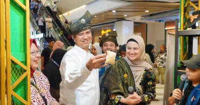 Rangkaian Pertamina SMEXPO 2026 Resmi Dimulai, Pekanbaru Jadi Kota Pertama Kolaborasi Lintas Sektor Perkuat Pembinaan UMKM