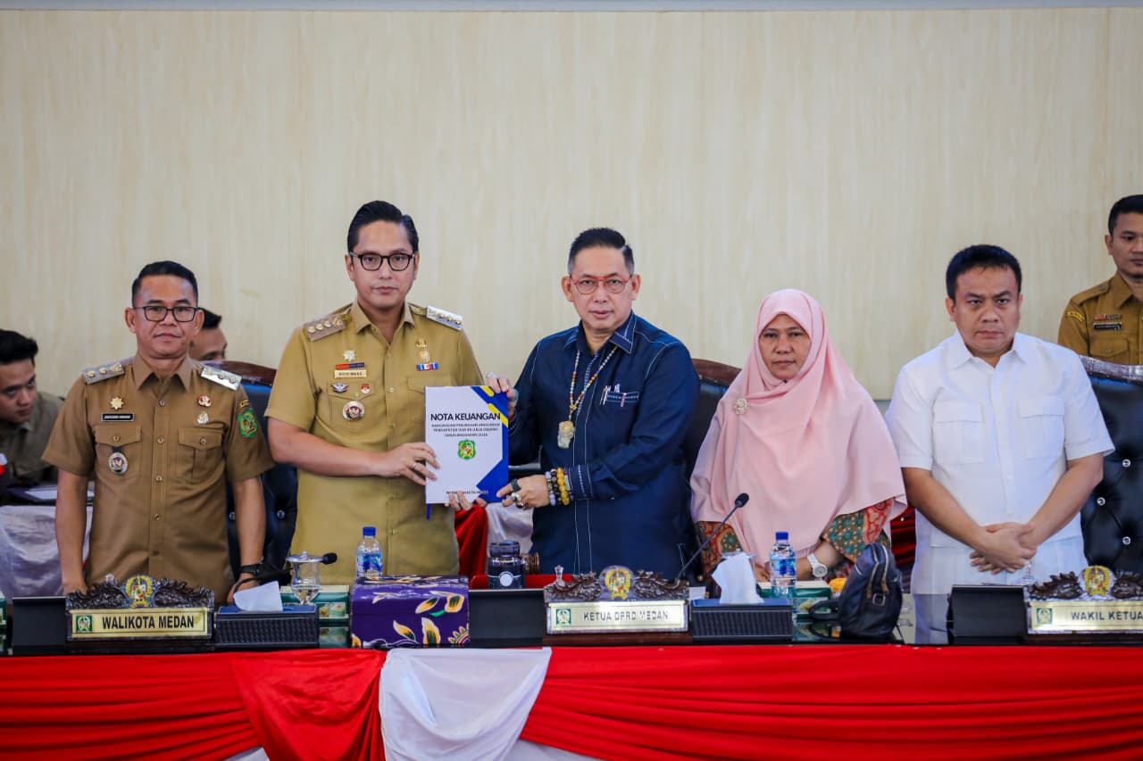 Pendapatan Daerah Diproyeksikan Naik Rp7,13 T lebih, Belanja Daerah Meningkat Hingga Rp 7,73 T