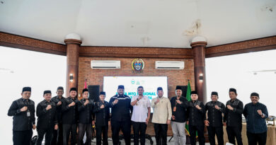 Gubernur Bobby Apresiasi Kafilah Sumut Tembus Lima Besar MTQ Nasional