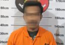 Curi Sepeda Motor dan Uang Rp10 Juta, Pria 33 Tahun Diamankan Polsek Hamparan Perak