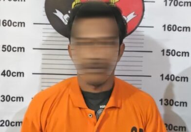 Curi Sepeda Motor dan Uang Rp10 Juta, Pria 33 Tahun Diamankan Polsek Hamparan Perak