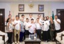 Rico Waas Dukung Atlet Disabilitas Intelektual di PESONAS II 2026 Rico Waas Dukung Atlet Disabilitas Intelektual di PESONAS II 2026