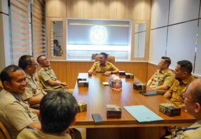 Pemko Medan Percepat Sertifikasi 200 Aset, Sinkronisasi Data Pertanahan dengan BPN