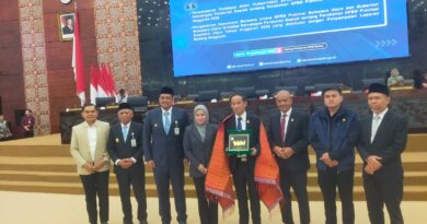 Gubernur Provinsi Trang Thailand Hadir, Bobby Nasution Tegaskan Perubahan APBD 2026 Harus Segera Dirasakan Masyarakat