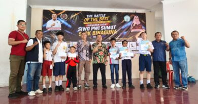 Turnamen Catur SIWO-STOK Bina Guna Sukses, Ini Para Sang Juaranya