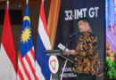 IMT-GT Ke-32 Sukses Digelar, Sumut Bentuk Forum Sumatera 10 untuk Perkuat Kerja Sama Kawasan Delegasi Apresiasi Potensi Sumut IMT-GT Ke-32 Sukses Digelar, Sumut Bentuk Forum Sumatera 10 untuk Perkuat Kerja Sama Kawasan Delegasi Apresiasi Potensi Sumut