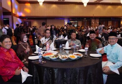 Rico Waas Terima IMT-GT Green City Award