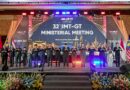 Gubernur Bobby Paparkan Deretan Proyek Strategis Sumut pada IMT-GT ke-32, Dari Sei Mangkei Hingga Toba Caldera Resort