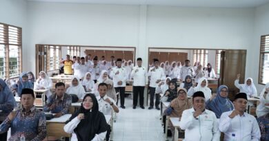 Kakanwil Kemenag Sumut: ASN dan Madrasah Harus Saling Berkolaborasi dan Transparan