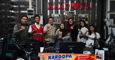 Pemprov Sumut Ajak Masyarakat Kenali Risiko dan Siaga Hadapi Bencana