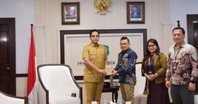 Rico Waas Ingin Pembiayaan PNM Jadi Mesin Penggerak Usaha, Bukan Sekadar Kucuran Modal