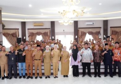 Perkuat Pemenuhan Hak dan Perlindungan Anak, Plt Bupati Langkat Targetkan Predikat KLA Kategori Madya Tahun 2026