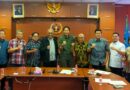 Bakal Maju Calon Ketua PWI Sumut, Austin Tumengkol Sowan ke PWI Pusat Bakal Maju Calon Ketua PWI Sumut, Austin Tumengkol Sowan ke PWI Pusat