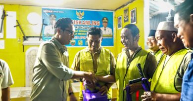 Rico Waas Komit Alokasikan 35 Persen Anggaran 2027 untuk Medan Utara Rico Waas Komit Alokasikan 35 Persen Anggaran 2027 untuk Medan Utara