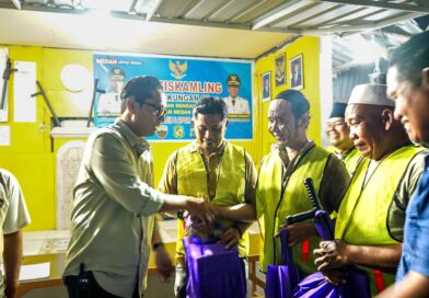 Rico Waas Komit Alokasikan 35 Persen Anggaran 2027 untuk Medan Utara