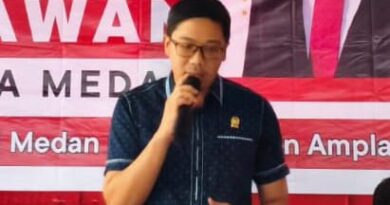 Dapil IV Keluhkan Berbagai Persoalan
