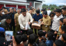Erupsi Gunung Sinabung, Bobby Nasution Pastikan Kebutuhan Pengungsi Terpenuhi Erupsi Gunung Sinabung, Bobby Nasution Pastikan Kebutuhan Pengungsi Terpenuhi