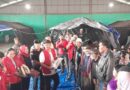PDI Perjuangan Sumut Salurkan Bantuan Korban Erupsi Sinabung,  Sutarto : Kita Diajarkan Tat Twam Asi Oleh Bung Karno