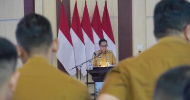 Pemko Medan Proyeksikan APBD 2027 Sebesar Rp 7,16 T, Rico Waas Fokus Optimalkan 17 Program Prioritas Pemko Medan Proyeksikan APBD 2027 Sebesar Rp 7,16 T, Rico Waas Fokus Optimalkan 17 Program Prioritas