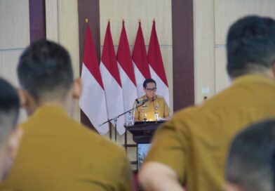 Pemko Medan Proyeksikan APBD 2027 Sebesar Rp 7,16 T, Rico Waas Fokus Optimalkan 17 Program Prioritas