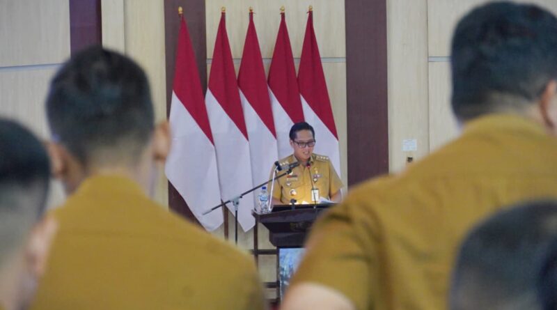 Pemko Medan Proyeksikan APBD 2027 Sebesar Rp 7,16 T, Rico Waas Fokus Optimalkan 17 Program Prioritas Pemko Medan Proyeksikan APBD 2027 Sebesar Rp 7,16 T, Rico Waas Fokus Optimalkan 17 Program Prioritas