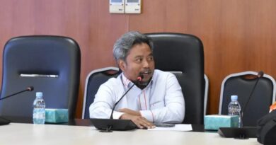 Bendungan Lau Simeme Mulai Diisi, Syaiful Ramadhan Dorong Pemko Medan Segera Siapkan Program Pengendalian Banjir Bendungan Lau Simeme Mulai Diisi, Syaiful Ramadhan Dorong Pemko Medan Segera Siapkan Program Pengendalian Banjir