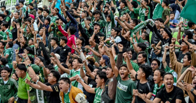PSMS Menang Telak 6-0 atas Persiku, Kadispora Sumut Terpukau PSMS Menang Telak 6-0 atas Persiku, Kadispora Sumut Terpukau