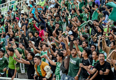 PSMS Menang Telak 6-0 atas Persiku, Kadispora Sumut Terpukau