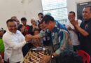 Turnamen Catur SIWO PWI Sumut-STOK Bina Guna Dimulai, Dorong Pembinaan dan Peningkatan Prestasi Olahraga