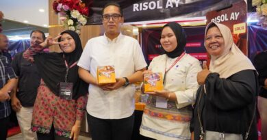 Wali Kota Medan Dorong Pelaku UMKM Tidak Hanya Bertahan, Namun Berani Naik Kelas