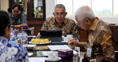 Pemprov Sumut Targetkan Predikat SAKIP BB, OPD Diminta Serius Tingkatkan Kinerja Pemprov Sumut Targetkan Predikat SAKIP BB, OPD Diminta Serius Tingkatkan Kinerja
