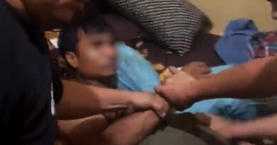 Terlibat Dalam 3 Kasus Curas, Sat Reskrim Tangkap Pelaku Di Datuk Rubiah Terlibat Dalam 3 Kasus Curas, Sat Reskrim Tangkap Pelaku Di Datuk Rubiah