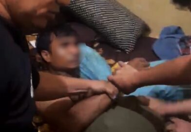 Terlibat Dalam 3 Kasus Curas, Sat Reskrim Tangkap Pelaku Di Datuk Rubiah