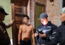 TV dan Tabung Gas Dicuri Saat Rumah Kosong, Dua Pelaku Dibekuk Polsek Hamparan Perak TV dan Tabung Gas Dicuri Saat Rumah Kosong, Dua Pelaku Dibekuk Polsek Hamparan Perak