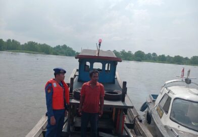 Sambangi Nelayan, Sat Polairud Polres Tanjungbalai Tekankan Pentingnya Jaga Kamtibmas Perairan