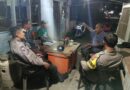 Aktifkan Ronda Malam, Polsek Datuk Bandar Perketat Keamanan Lingkungan Aktifkan Ronda Malam, Polsek Datuk Bandar Perketat Keamanan Lingkungan