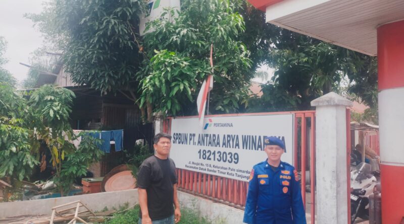 Satpolairud Polres Tanjung Balai Pantau Penyaluran BBM Subsidi untuk Nelayan, Stok Dipastikan Aman Satpolairud Polres Tanjung Balai Pantau Penyaluran BBM Subsidi untuk Nelayan, Stok Dipastikan Aman