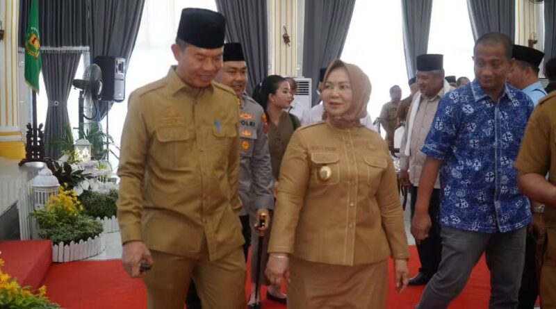 Plt. Bupati Langkat Tiorita Dorong Zakat Jadi Kekuatan Sosial Bantu Masyarakat Plt. Bupati Langkat Tiorita Dorong Zakat Jadi Kekuatan Sosial Bantu Masyarakat